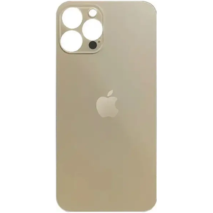 Задняя крышка iPhone 14 Pro Max (Gold)