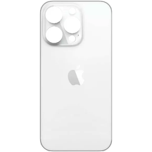 Задняя крышка iPhone 14 Pro Max (Silver)