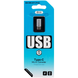 Перехідник зарядки Borofone BV4 Type-C to Micro USB (Silver)