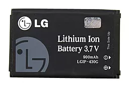 Акумулятор LG LGIP-430G GU230