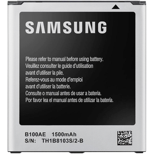 Акумулятор Samsung S7262/7272 ~ B100AE (AA Premium)