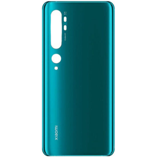 Задня кришка Mi Note 10 Pro (Green)