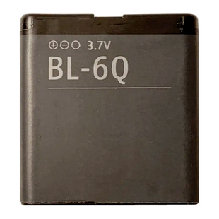 Аккумулятор Nokia BP-6Q AAAA no Logo