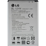 Акумулятор LG BL-53YH G3 ААА