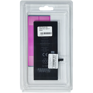 Аккумулятор iPhone 6S+ Alpha C Ultima (3690mAh)