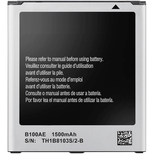 Акумулятор Samsung S7262/7272 ~ B100AE (AAA no Logo)