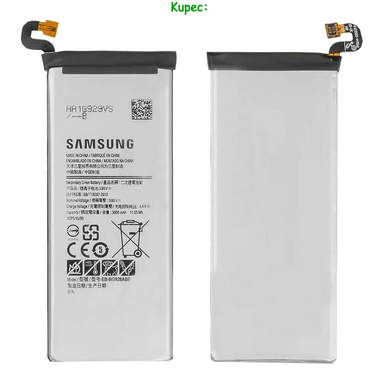 Аккумулятор Samsung S6 Edge+ Plus / G928 (AAAA no Logo)