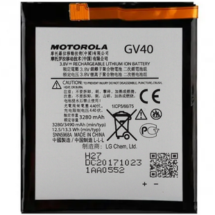 Акумулятор Motorola GV30 - Moto Z АААА