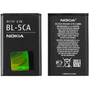 Аккумулятор Nokia BL-5CA 1112
