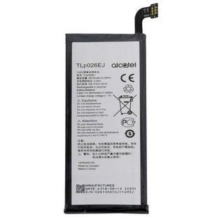 Акумулятор Alcatel TLp026EJ / TLp026E2 OT 6055 / Idol 4 (AAAA)