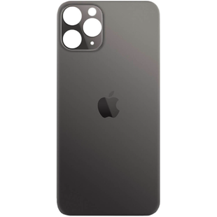 Задня кришка iPhone 11 Pro Max (Space Gray)