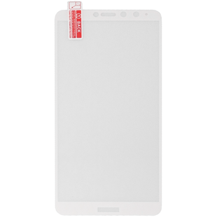 Захисне скло Huawei Mate 10 Pro - F.SC. (White)