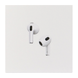 Навушники бездротові Foxconn Airpods 3 (White)