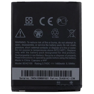 Акумулятор HTC MyTouch 4G AAAA