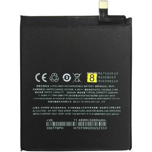 Аккумулятор MEIZU BU15 U20 ААА