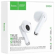 Наушники беспроводные Hoco TWS EW34 (White)