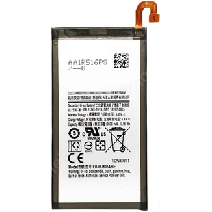 Акумулятор Samsung J6+ / J805 / A6+ / A605 / J8+ ~ EB-BJ805ABE (AAAA)