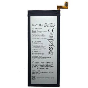 Акумулятор Alcatel TLp029B1 OT 5095 / Idol 4S (AAAA)
