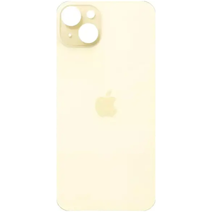 Задня кришка iPhone 15 (Yellow)