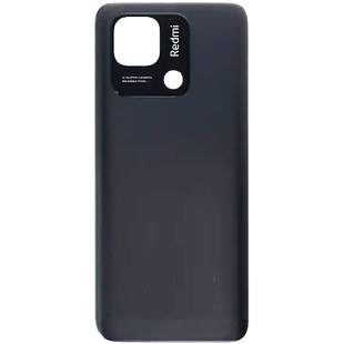 Задня кришка Redmi 10C (Black)