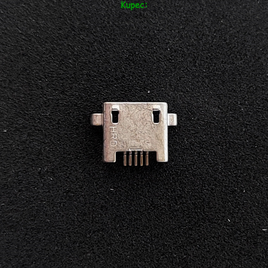 Разъем зарядки Doogee T5 Lite