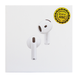 Навушники бездротові Foxconn Airpods 4 (White)