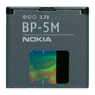 Аккумулятор Nokia BP-5M 8600 Luna АА