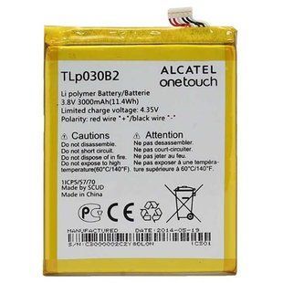 Акумулятор Alcatel TLp030B2 OT 7045 (AAAA)