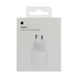 Зарядний пристрій 20W - PD USB-C для Apple (White)