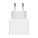 Зарядний пристрій 20W - PD USB-C для Apple (White)