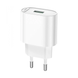 Зарядний пристрій HOCO C109A - 1USB QC3.0 18W (White)