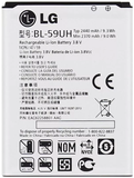 Акумулятор LG BL-59UH D620 Optimus G2 mini АА