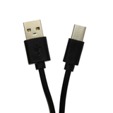 Кабель Type-C удлиненный 10mm (Black)