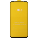 Защитное стекло Huawei Nova 3 - 9H (Black)