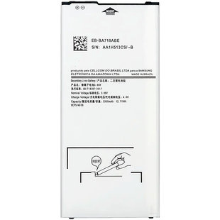 Акумулятор Samsung A710 / A7 (2016) ~ EB-BA710ABE (AAAA no Logo)
