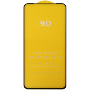 Захисне скло Huawei Nova 3 - 9H (Black)