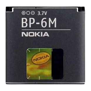 Аккумулятор Nokia BP-6M