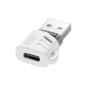 Переходник OTG XO NB256D USB to Type-C (White)