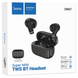 Навушники бездротові Hoco TWS EW67 (Black)