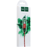 Кабель Micro USB HOCO X14 Times Speed 1m (Red)