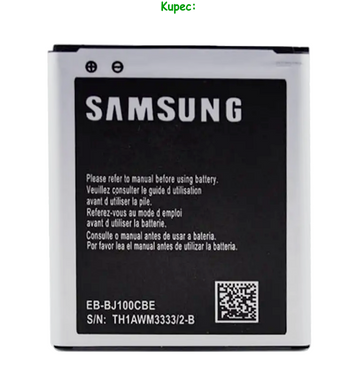 Аккумулятор Samsung J100 / J1