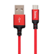 Кабель Micro USB HOCO X14 Times Speed 1m (Red)