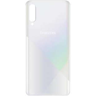 Задняя крышка Samsung A30S (White)