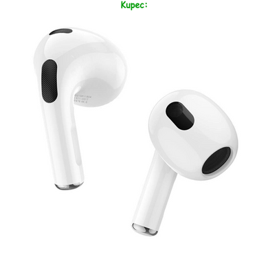 Навушники бездротові Hoco TWS EW76 (White)