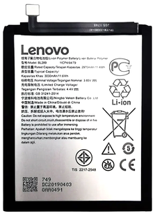 Акумулятор Lenovo BL289 K5 Play АААА