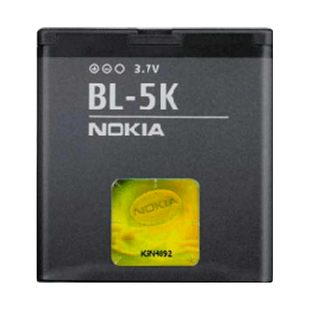 Аккумулятор Nokia BL-5K АААА