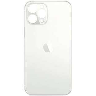Задня кришка iPhone 12 Pro Max (White)