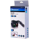 Розгалужувач прикурювача Olesson 1631 2in1 + 1USB 3.1A
